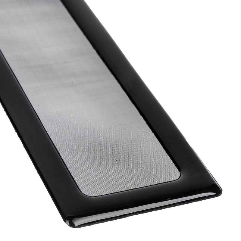 Filtro antipolvo DEMCiflex DF0567 para Fractal Design R5, 148×55 mm, negro