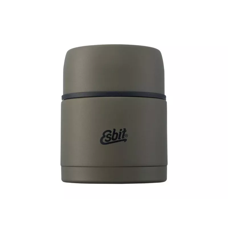 Esbit recipiente isotérmico para comida Food Jug 500 ml, verde oliva