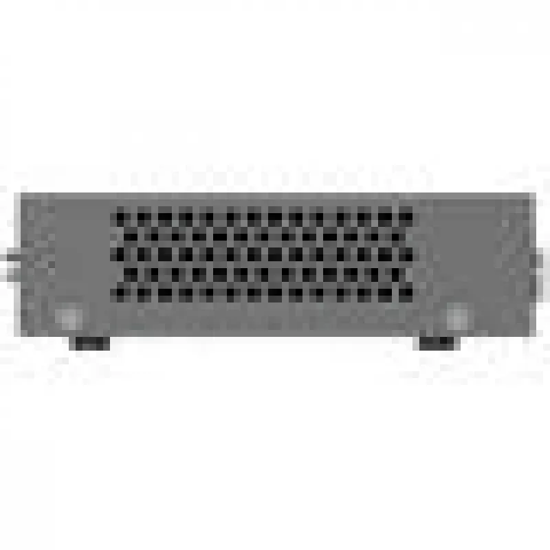 Grandstream Networks GWN7701M switch de red no gestionado 2.5G Ethernet (100/1000/2500) negro