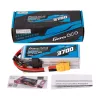 Gens Ace G-Tech GEA376S60X9GT batería LiPo 3700 mAh 22,2 V 60C 6S1P, XT90