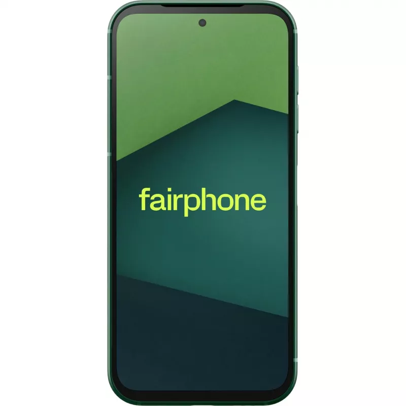 Smartphone Fairphone 5 6,46 pulgadas 128 GB verde
