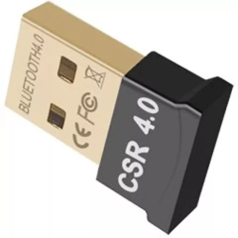 Fanvil BT20 - Inalámbrico - USB - Bluetooth - 3 Mbit/s - Negro V 4.0