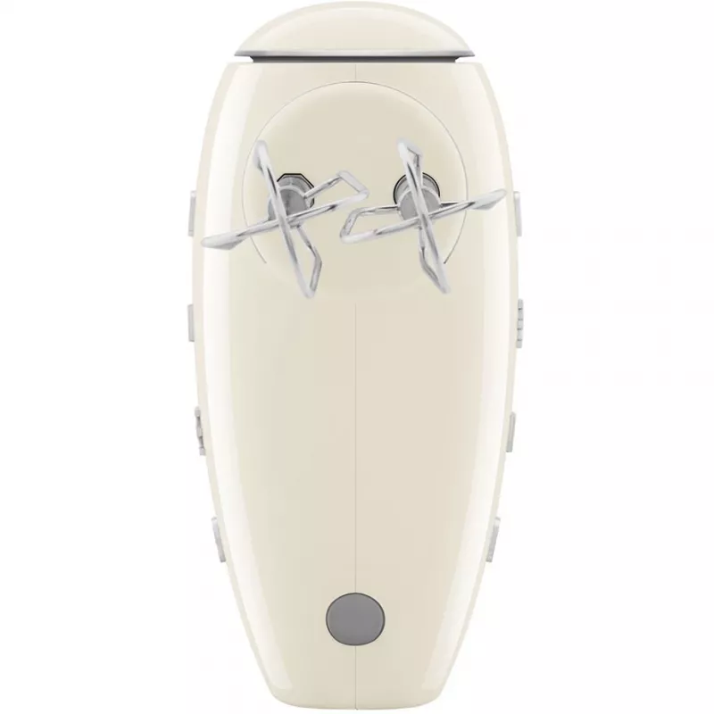 Batidora de mano Smeg HMF01CREU Retro crema