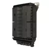 Caja de terminación de fibra óptica Extralink POLA 16 fibras, carcasa ABS, negra