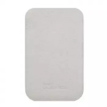 Funda Samsung EFC-1E1LWEC Galaxy Note blanco