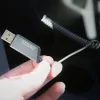 Savio TR-16 adaptador transmisor AUX con función manos libres, Bluetooth 5.3, Google Assistant/Siri