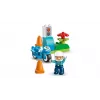 LEGO DUPLO 10471 Moto de policía azul
