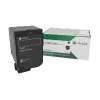 Lexmark 73B20K0 cartucho de tóner programa de devolución para CS/CX827, negro, 20.000 páginas