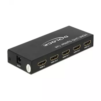 Splitter de vídeo HDMI DeLOCK 18684