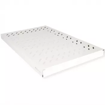 ROLINE 26.21.0277 Bandeja de 19 pulgadas, 1U, 770 mm de profundidad, 50 kg de carga, gris