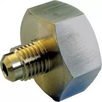 Adaptador Rothenberger 170950 W21.8 x 1/4 SAE M – Adaptador de conexión de gas