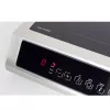 Caso | Placa de cocina Thermo Control | TC 3500 | Número de zonas de cocción 1 | Control táctil | Negro/acero inoxidable | Inducción