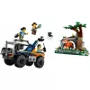 LEGO City 60426 Camión todoterreno de exploración de la jungla