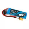 GensAce G-Tech LiPo 1800mAh 7.4V 45C 2S1P XT60 Batería