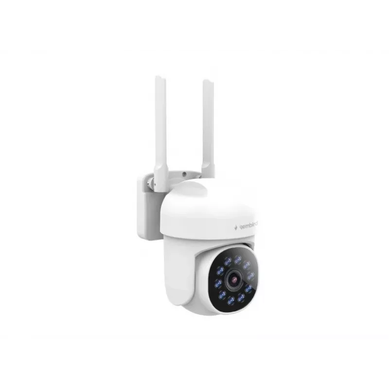 Cámara de vigilancia IP Gembird TSL-ODCAM-WRHD-01 2560x1440 exterior con cable inalámbrica