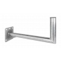 Soporte de pared Megasat WB 60 aluminio-acero 60 cm distancia a la pared 200 mm altura