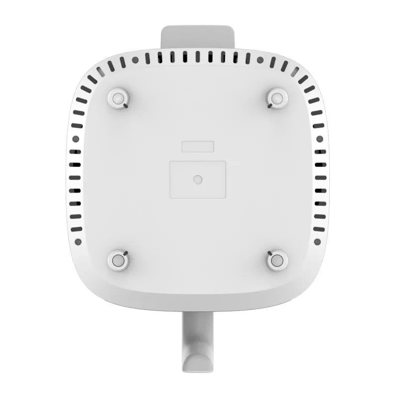 Freidora de aire Xiaomi MAF13 — 6 l, 1550 W, 12 programas, 80–200 °C, recipiente extraíble antiadherente, blanca