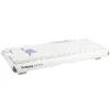Ducky One 3 Classic Pure Blanco TKL Gaming RGB LED - Teclado MX-Brown USB Alemán Blanco (DKON2187ST-BDEPDPWWWSC1)