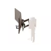 Ergotron 45-631-216 Display blanco