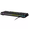 Teclado Corsair K65 PRO MINI Gaming USB QWERTZ Alemán Negro