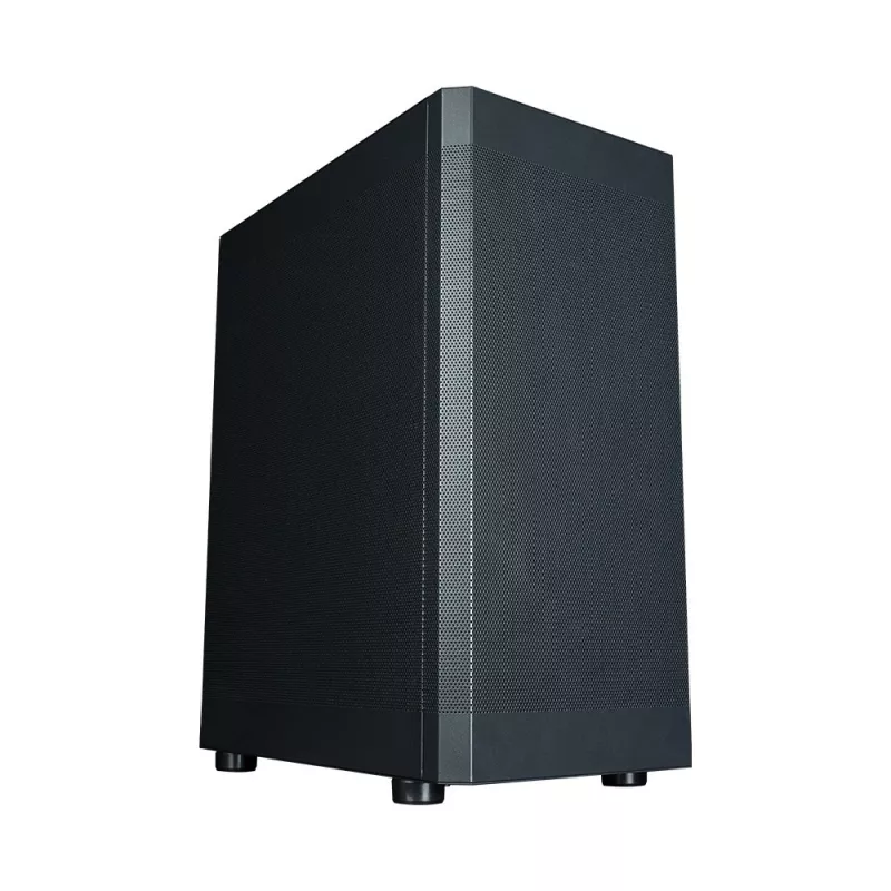Caja de PC I4 ATX Mid Tower 6 ventiladores