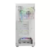 Carcasa Logic ARAMIS ARGB MINIDI USB 3.0 Blanca