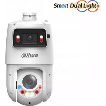 Cámara de vigilancia DAHUA NET CAMERA 4+4MP IR PTZ DOME/SDT4E425-4FGBAPV10400