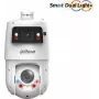 Cámara de vigilancia DAHUA NET CAMERA 4+4MP IR PTZ DOME/SDT4E425-4FGBAPV10400