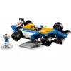 LEGO ICONS 10353 Williams Racing FW14B y Nigel Mansell