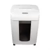Destructora de documentos Olympia MC 615.2 – Microcorte P-5, 22 cm de entrada, capacidad de 15 hojas, 65 dB, blanca