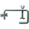 Gancho de truss EUROLITE de 1 pieza (modelo 58000642) — conector de truss de alto rendimiento
