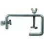 Gancho de truss EUROLITE de 1 pieza (modelo 58000642) — conector de truss de alto rendimiento