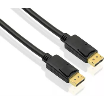 Cable DisplayPort Helos 288439 3 m Negro
