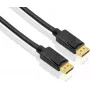 Cable DisplayPort Helos 288439 3 m Negro