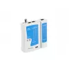 Comprobador de cables de red Lanberg NT-0401 comprobador de cables UTP/STP azul, blanco