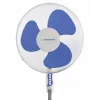 Ventilador doméstico ESPERANZA EHF001WB — 40 cm, 3 velocidades, de pie, altura ajustable, oscilante