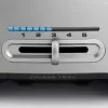 Sage the Smart Toast 5 2 ranuras Plata