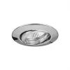 Brumberg 00196307 foco LED BREENA redondo blanco 13W 12V orientable