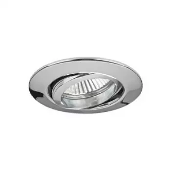 Brumberg 00196307 foco LED BREENA redondo blanco 13W 12V orientable