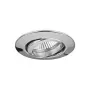 Brumberg 00196307 foco LED BREENA redondo blanco 13W 12V orientable