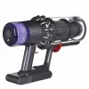 Aspirador de escoba Dyson V11 Fluffy 2 en 1, inalámbrico, 185 AW de potencia de succión, 60 min de autonomía, 0,76 l de depósito