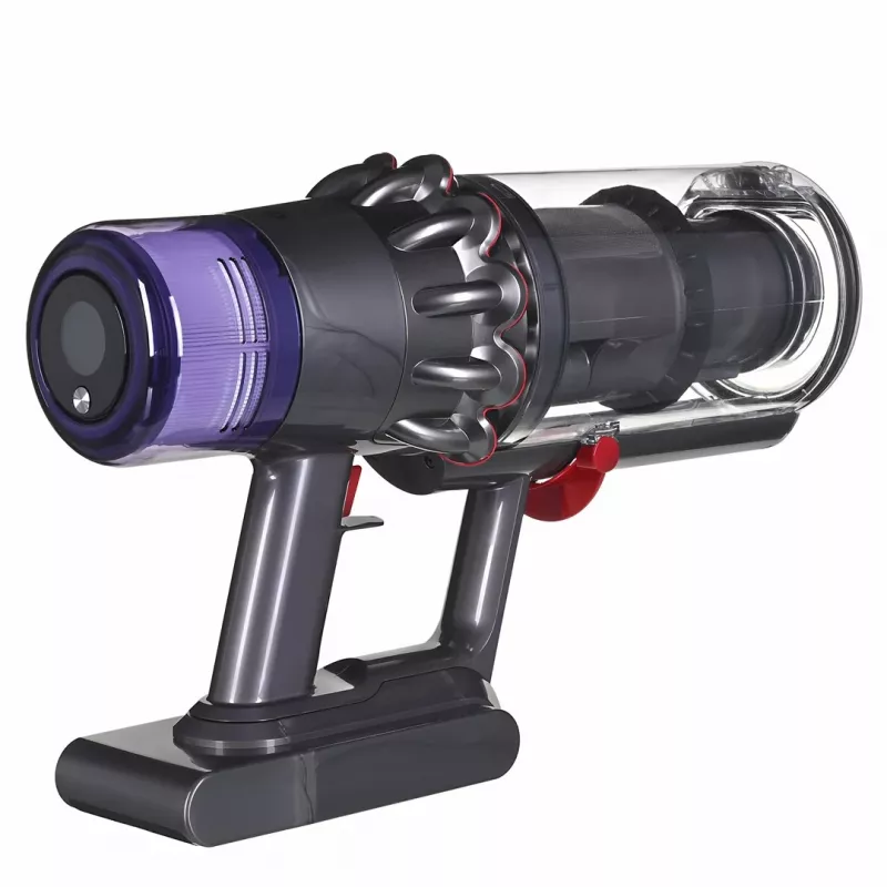 Aspirador de escoba Dyson V11 Fluffy 2 en 1, inalámbrico, 185 AW de potencia de succión, 60 min de autonomía, 0,76 l de depósito