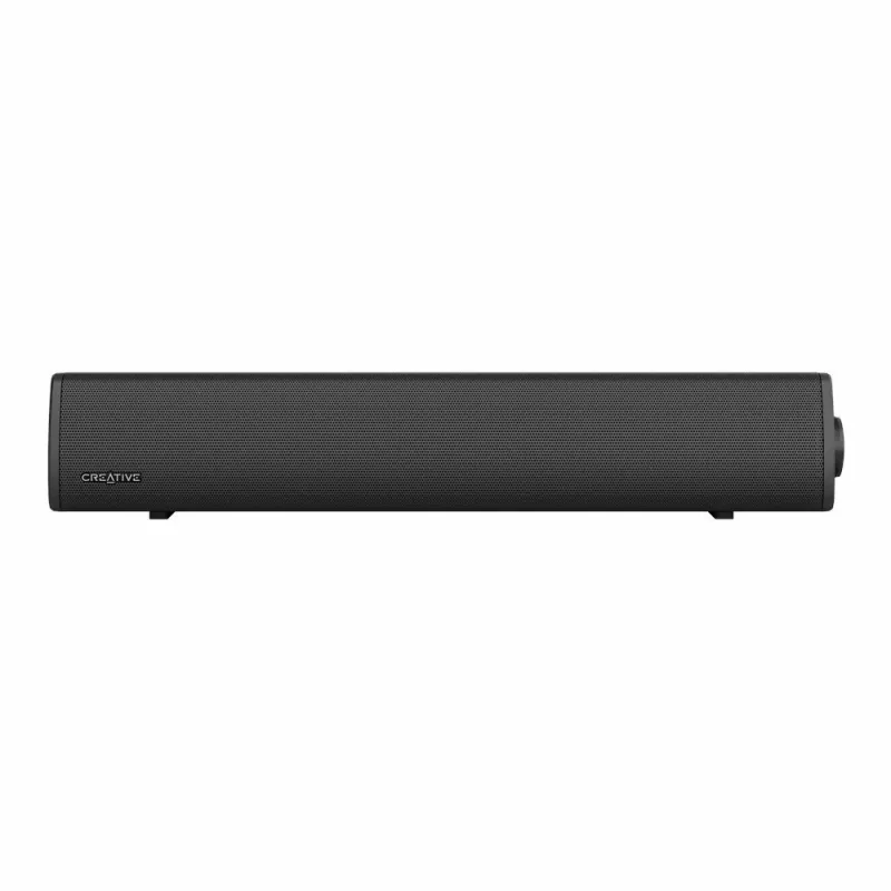 Sound Blaster GS3 barra de sonido gaming compacta con RGB y tecnología SuperWide, alimentada por USB, Bluetooth 5.4, salida de auriculares para PC y Mac