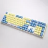 Ducky x Fallout Vault-Tec Limited Edition One 3 teclado gaming + alfombrilla de ratón - MX-Red (US)