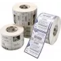 Zebra ZIPRT3014477 etiqueta de impresora blanca etiqueta de impresora autoadhesiva