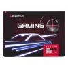 Tarjeta gráfica BIOSTAR Radeon RX 550 4 GB GDDR5, 1100 MHz GPU, 6000 MHz memoria, 128 bits, PCIe 3.0, ventilador único