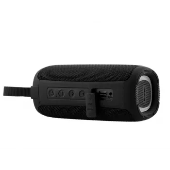 Altavoz Bluetooth portátil TRACER Supervox Negro TRAGLO47686 — audio inalámbrico, diseño compacto