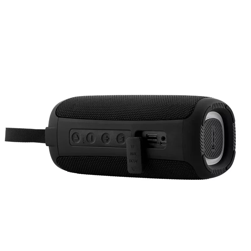 Altavoz Bluetooth portátil TRACER Supervox Negro TRAGLO47686 — audio inalámbrico, diseño compacto
