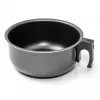 RK 501/S, negro, encimera, superficie sellada, 1 zona(s), 1 zona(s), cocina