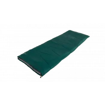 Easy Camp Starling Square Green 10°C | Saco de dormir | rectangular, en forma de L